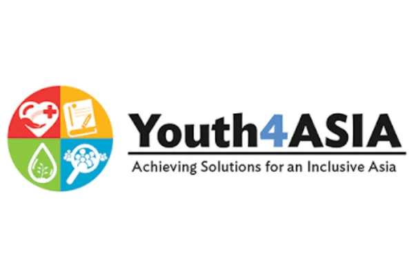 Youth4asia logo