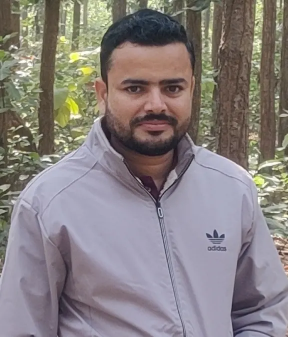 Jagamohan Dhar Mahapatra